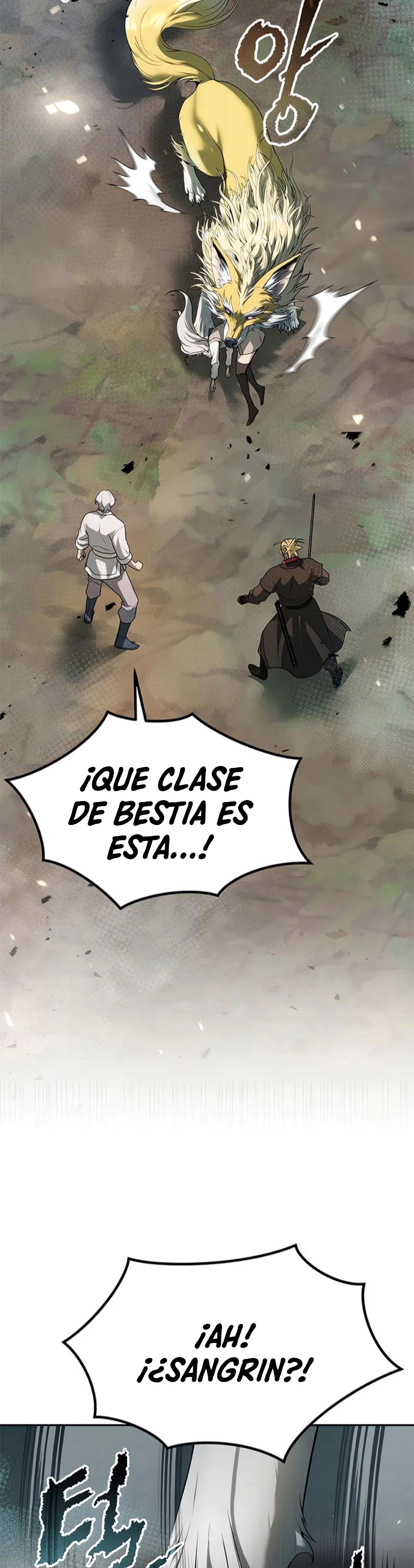 Cronicas de la faccion demoniaca (Chun hajin, el asesino mas fuerte) capítulo 84, página 58