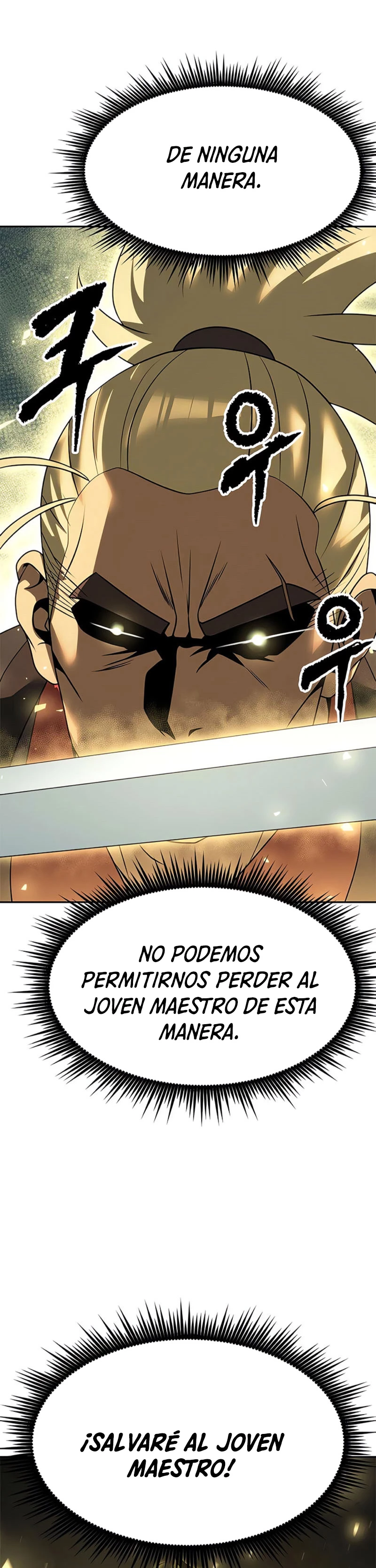 Cronicas de la faccion demoniaca (Chun hajin, el asesino mas fuerte) capítulo 84, página 61