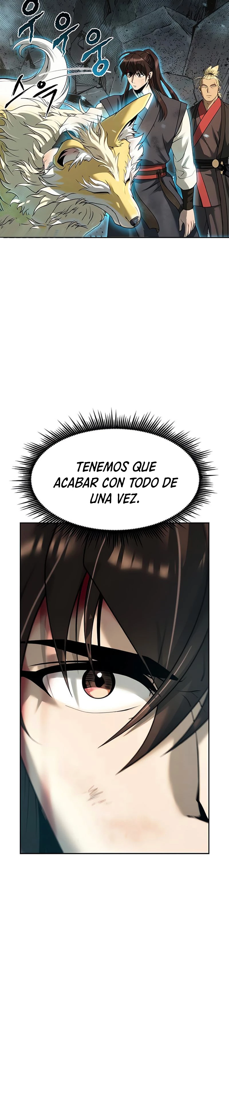 Cronicas de la faccion demoniaca (Chun hajin, el asesino mas fuerte) capítulo 85, página 4