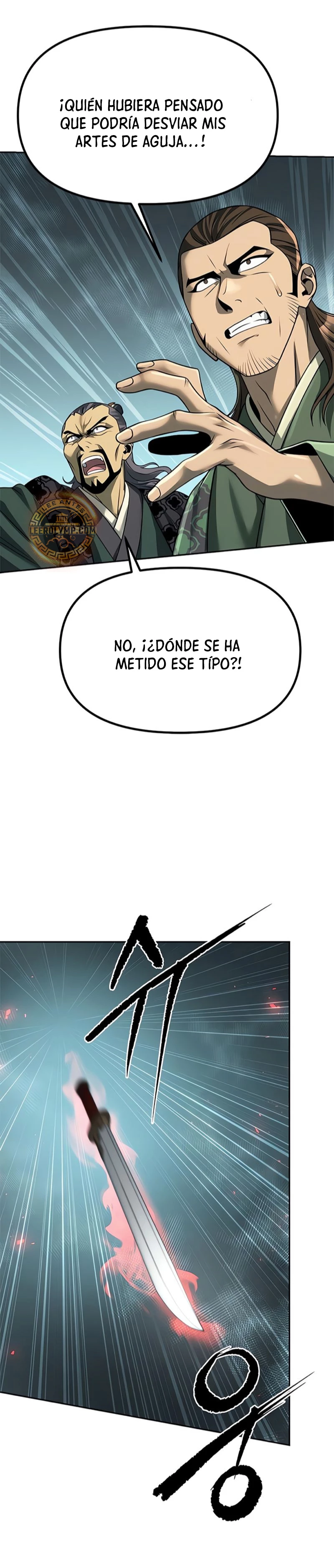 Cronicas de la faccion demoniaca (Chun hajin, el asesino mas fuerte) capítulo 85, página 8