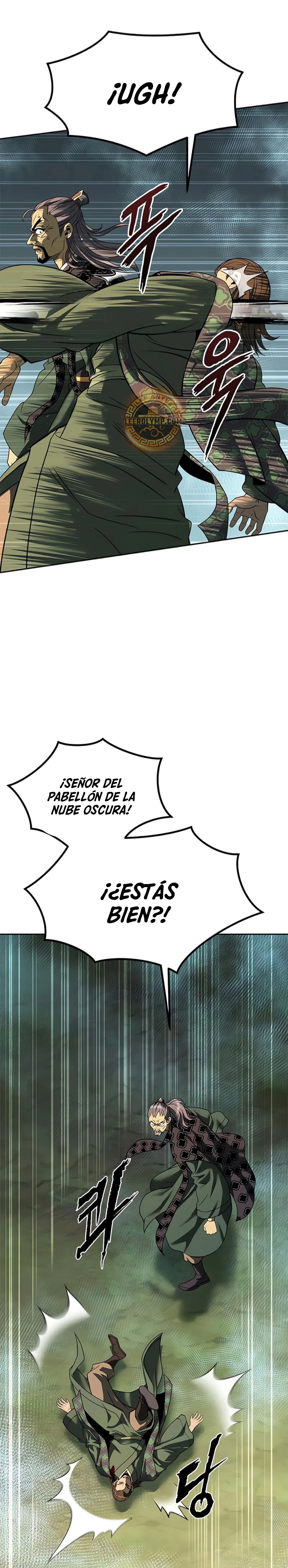 Cronicas de la faccion demoniaca (Chun hajin, el asesino mas fuerte) capítulo 85, página 9