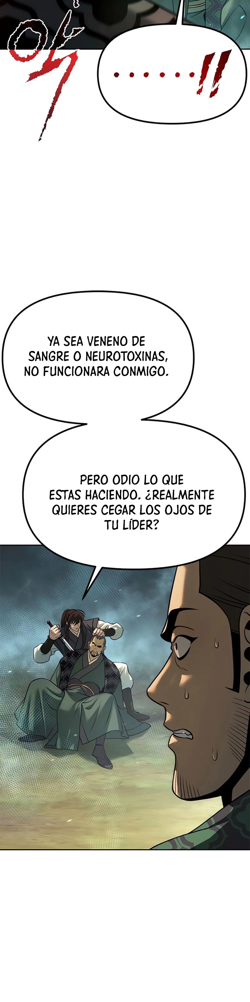 Cronicas de la faccion demoniaca (Chun hajin, el asesino mas fuerte) capítulo 85, página 20