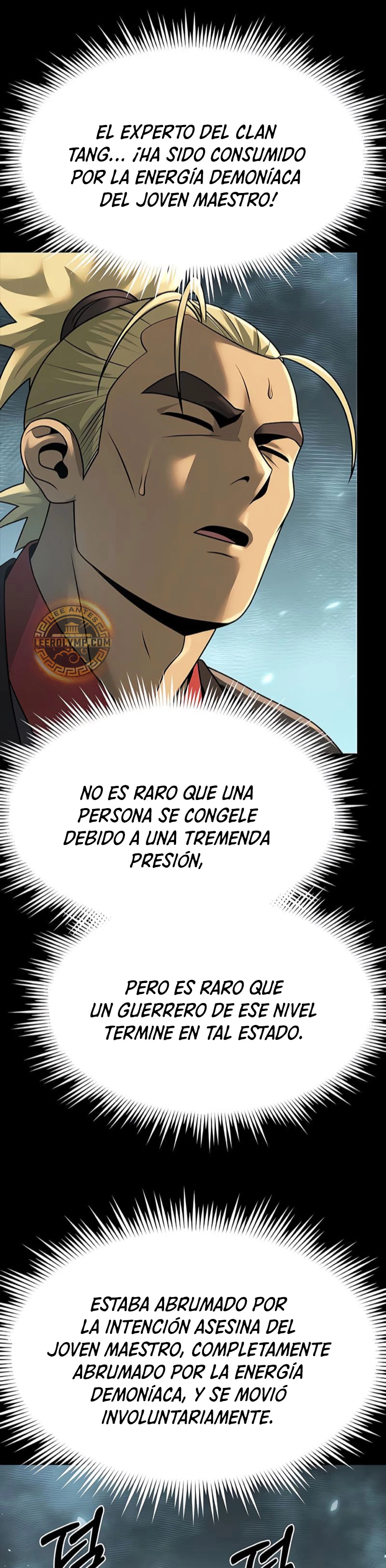 Cronicas de la faccion demoniaca (Chun hajin, el asesino mas fuerte) capítulo 85, página 48
