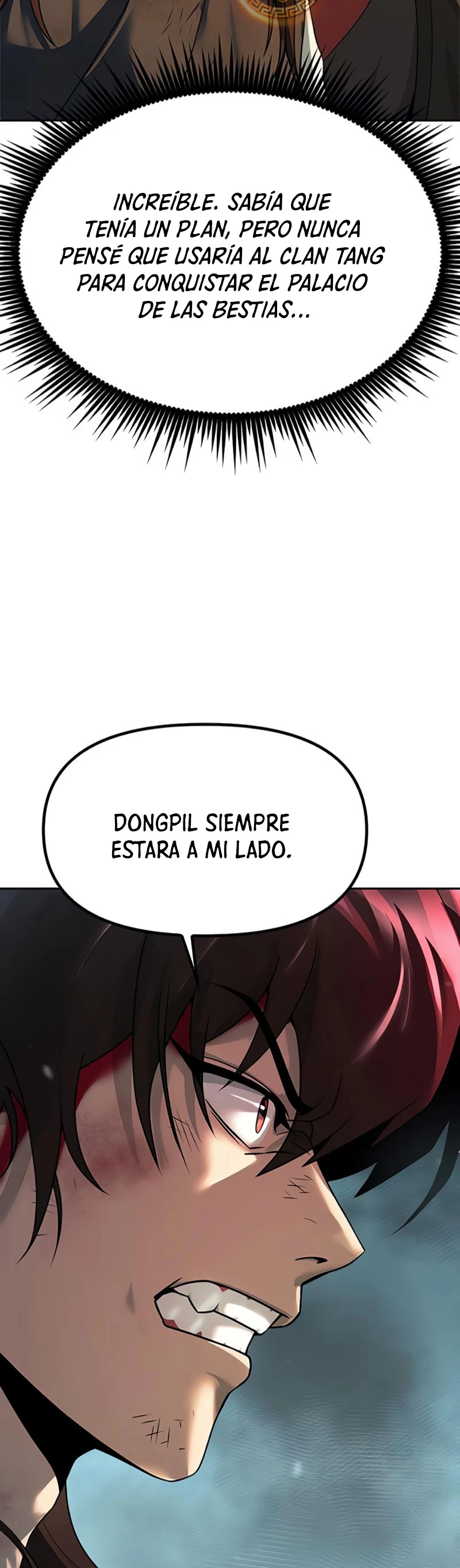 Cronicas de la faccion demoniaca (Chun hajin, el asesino mas fuerte) capítulo 85, página 50