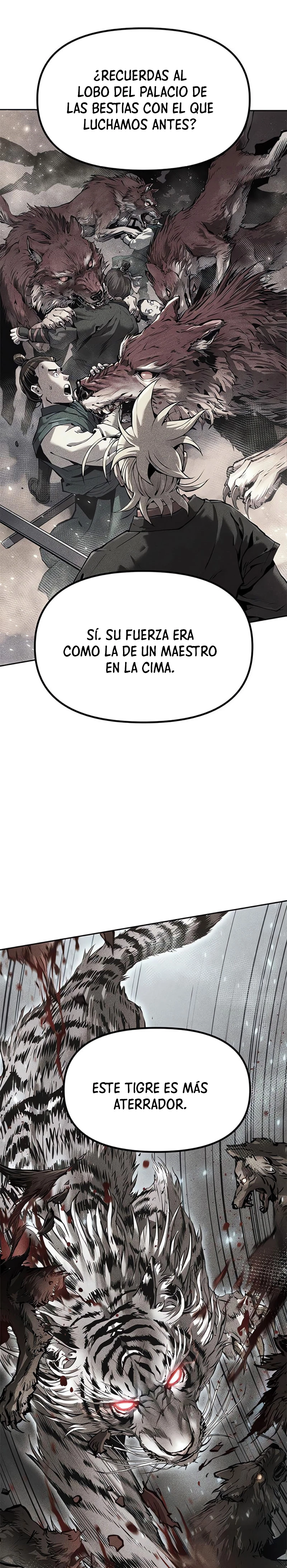 Cronicas de la faccion demoniaca (Chun hajin, el asesino mas fuerte) capítulo 86, página 7