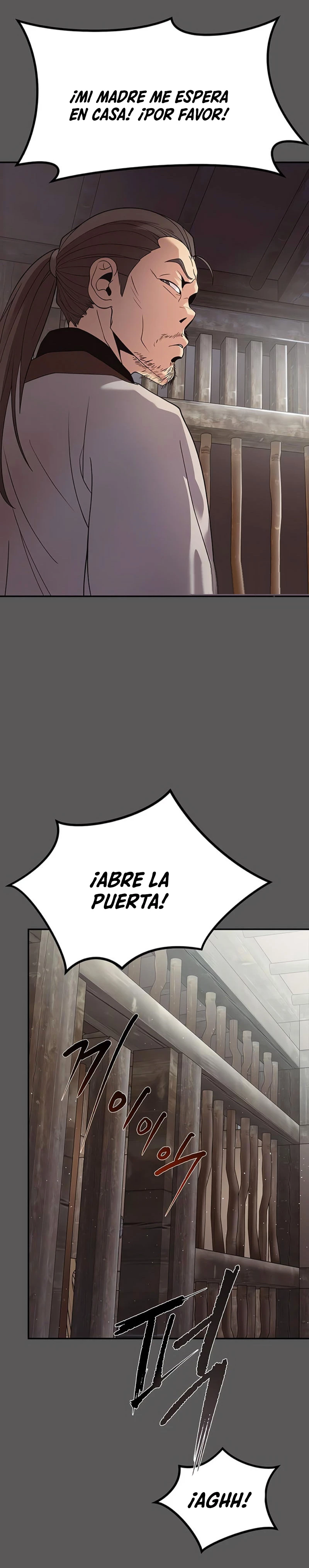 Cronicas de la faccion demoniaca (Chun hajin, el asesino mas fuerte) capítulo 86, página 14