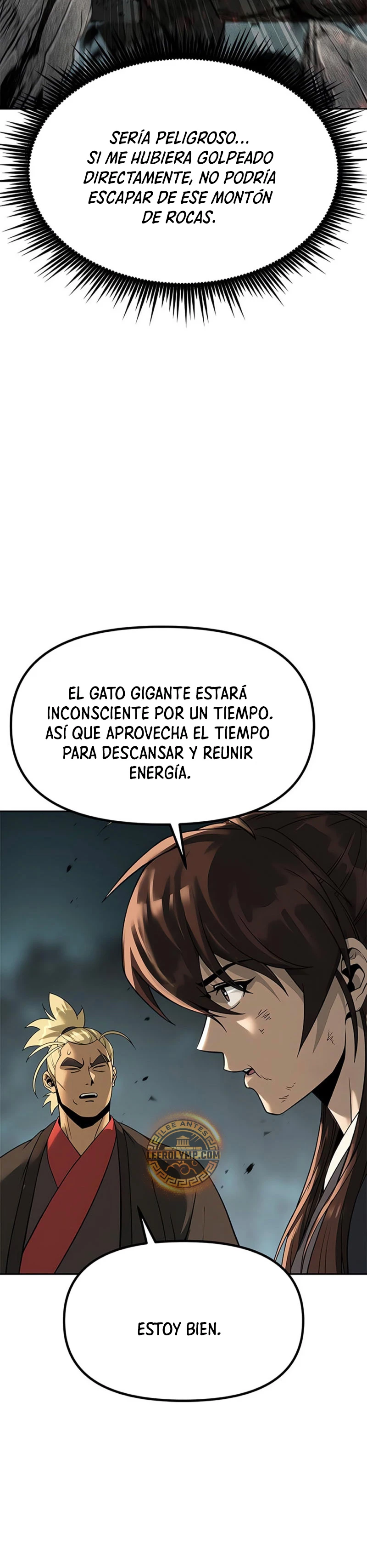 Cronicas de la faccion demoniaca (Chun hajin, el asesino mas fuerte) capítulo 86, página 22