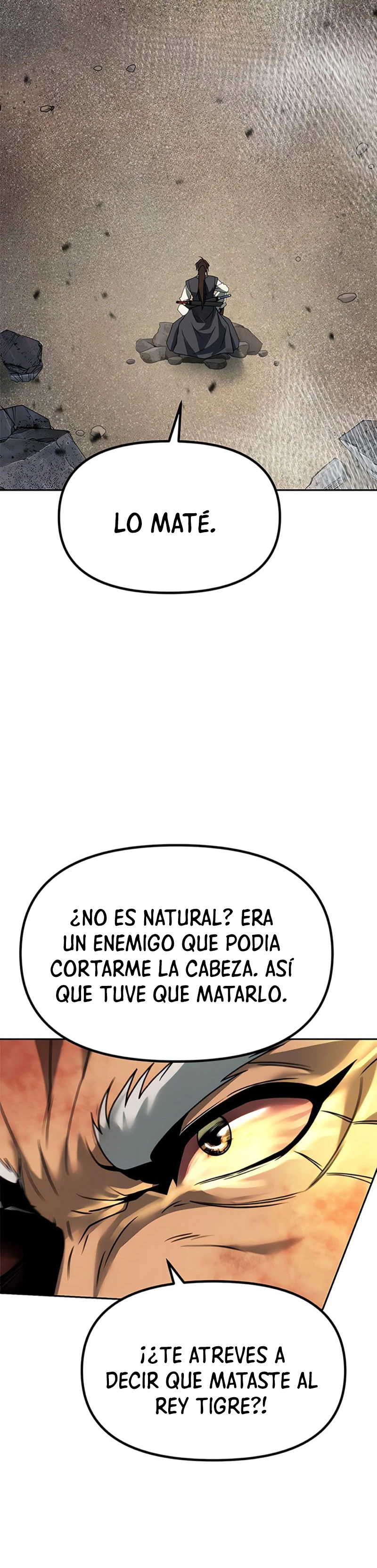 Cronicas de la faccion demoniaca (Chun hajin, el asesino mas fuerte) capítulo 86, página 32