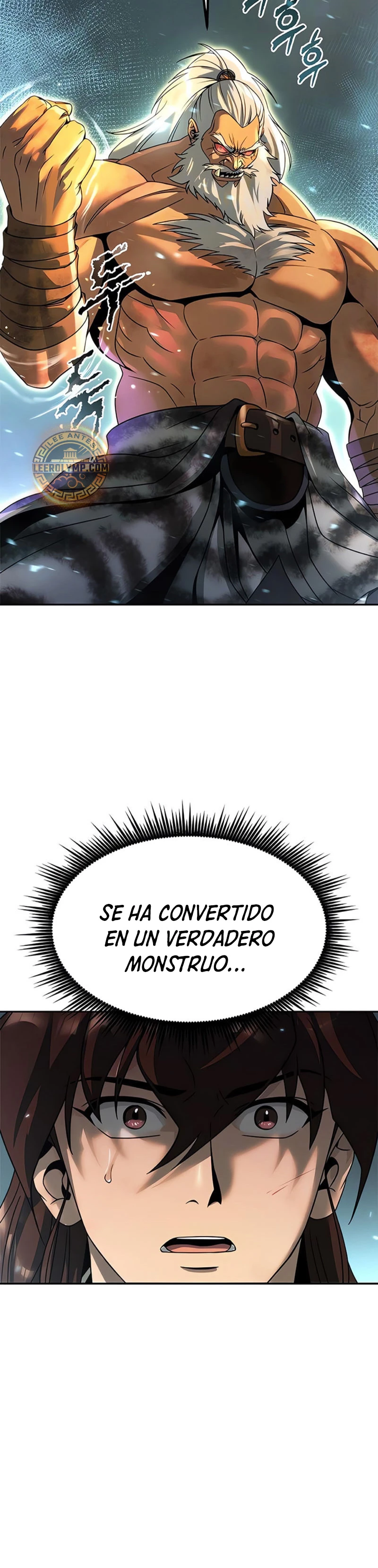 Cronicas de la faccion demoniaca (Chun hajin, el asesino mas fuerte) capítulo 86, página 39