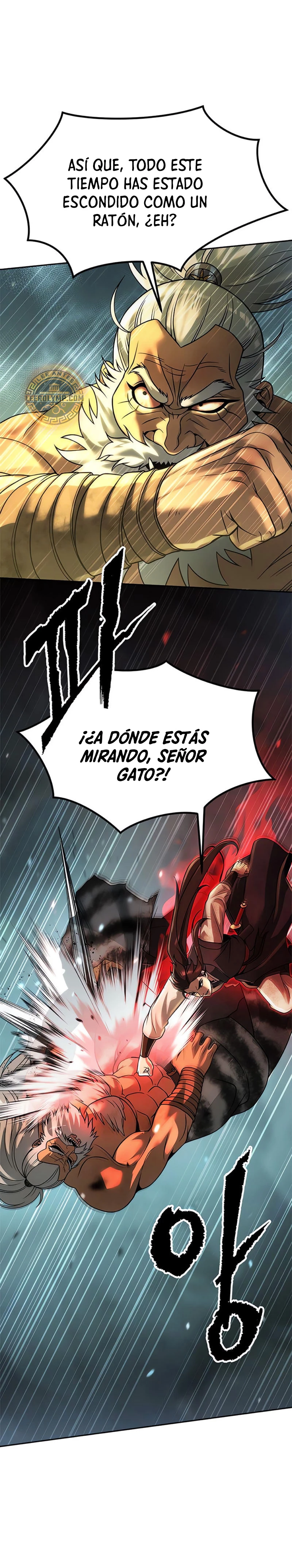 Cronicas de la faccion demoniaca (Chun hajin, el asesino mas fuerte) capítulo 86, página 50