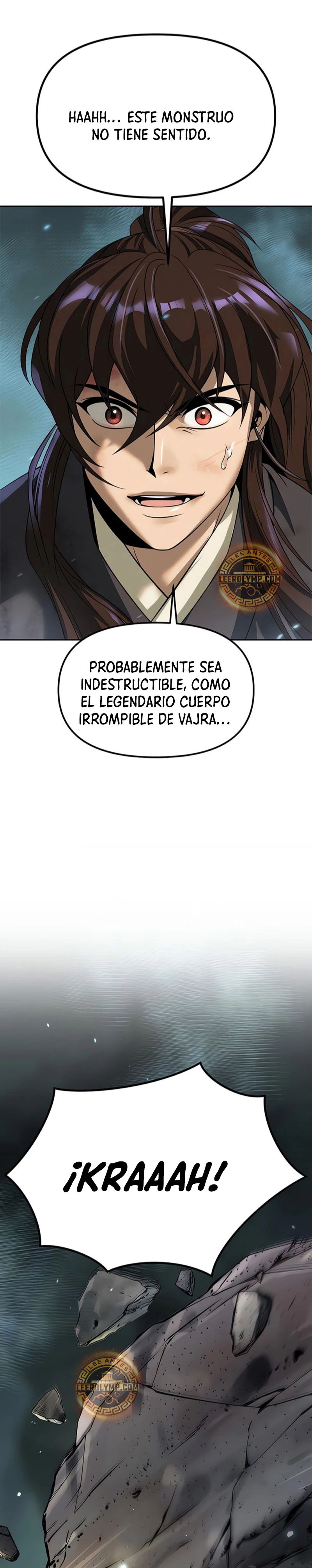 Cronicas de la faccion demoniaca (Chun hajin, el asesino mas fuerte) capítulo 86, página 58