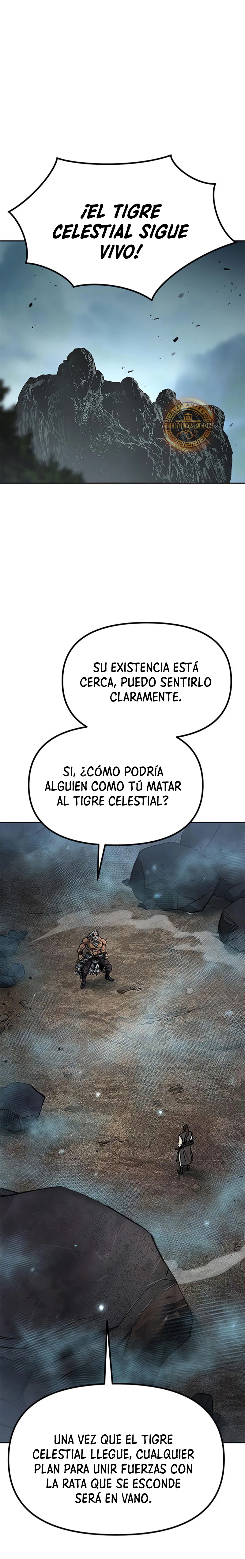 Cronicas de la faccion demoniaca (Chun hajin, el asesino mas fuerte) capítulo 87, página 2