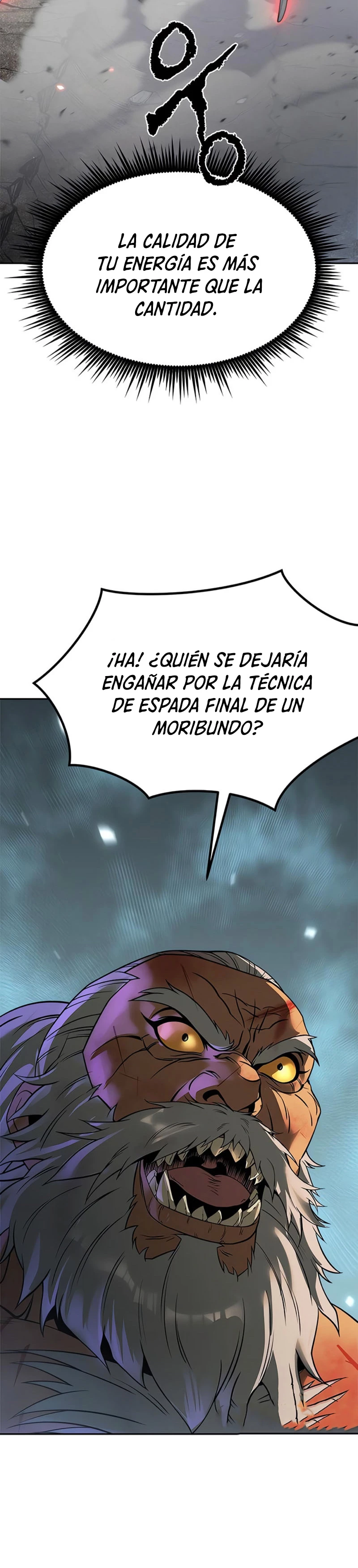Cronicas de la faccion demoniaca (Chun hajin, el asesino mas fuerte) capítulo 87, página 21