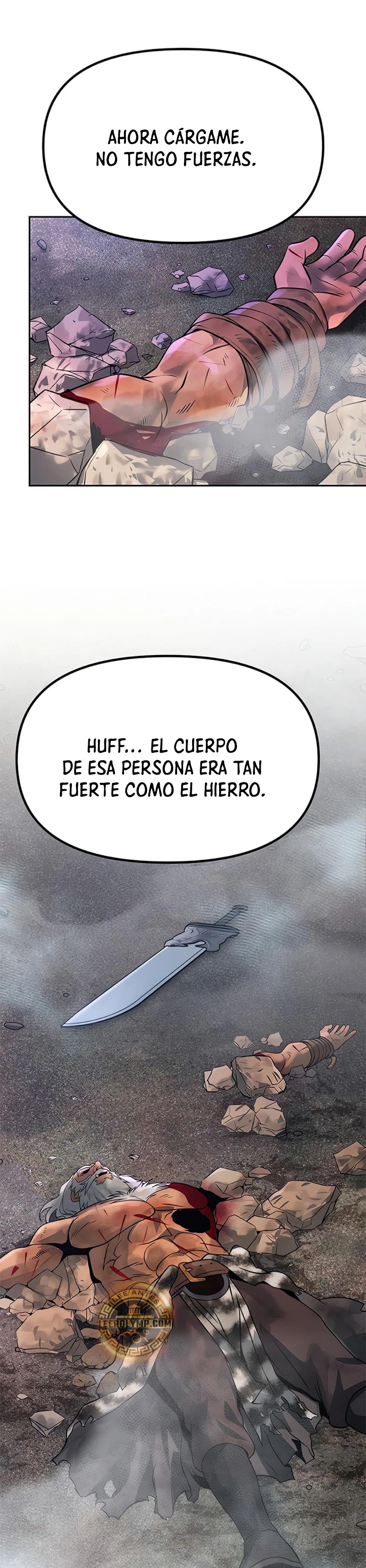 Cronicas de la faccion demoniaca (Chun hajin, el asesino mas fuerte) capítulo 87, página 39
