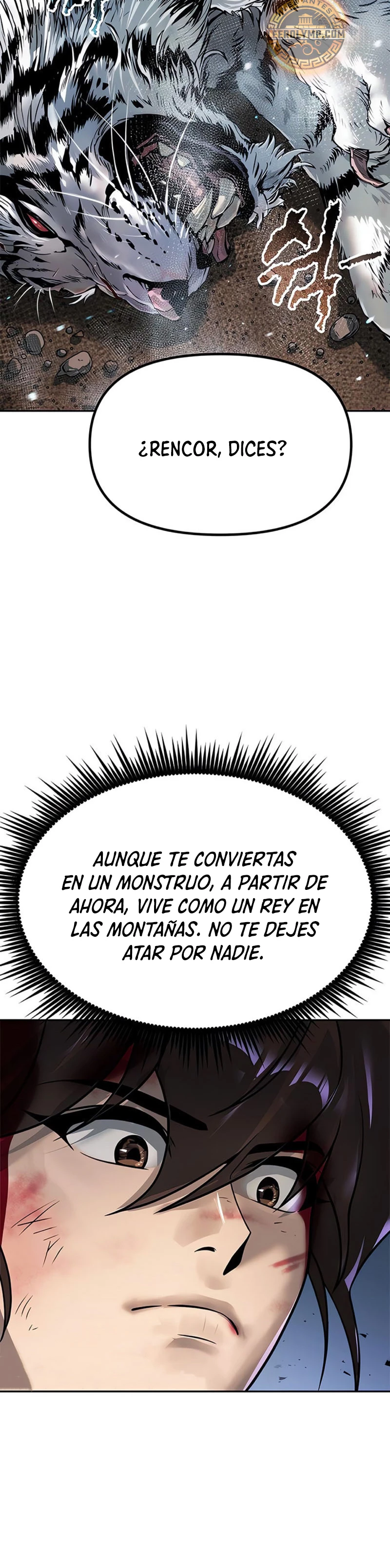 Cronicas de la faccion demoniaca (Chun hajin, el asesino mas fuerte) capítulo 87, página 42