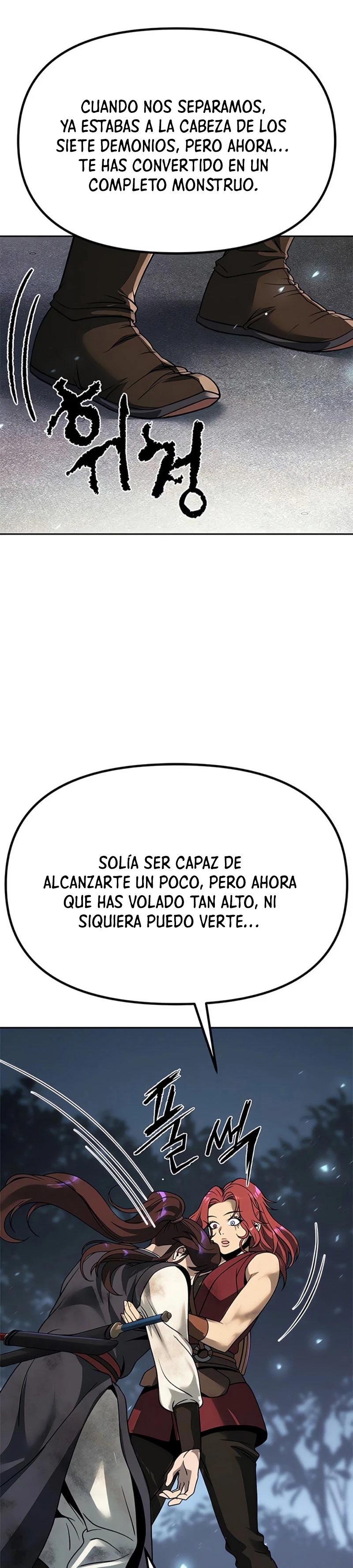 Cronicas de la faccion demoniaca (Chun hajin, el asesino mas fuerte) capítulo 87, página 49