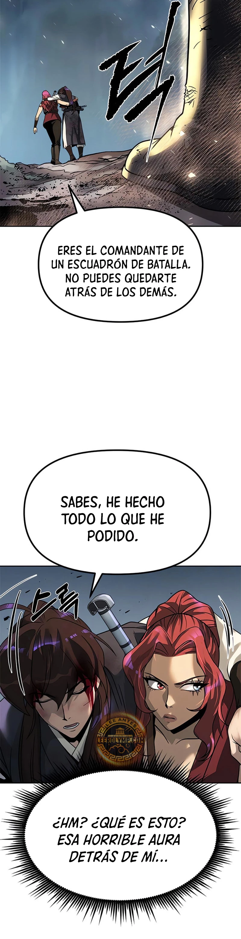 Cronicas de la faccion demoniaca (Chun hajin, el asesino mas fuerte) capítulo 87, página 52