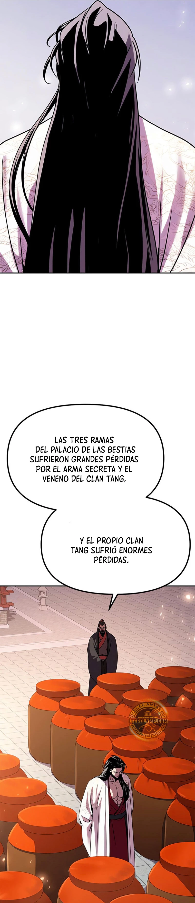 Cronicas de la faccion demoniaca (Chun hajin, el asesino mas fuerte) capítulo 87, página 61