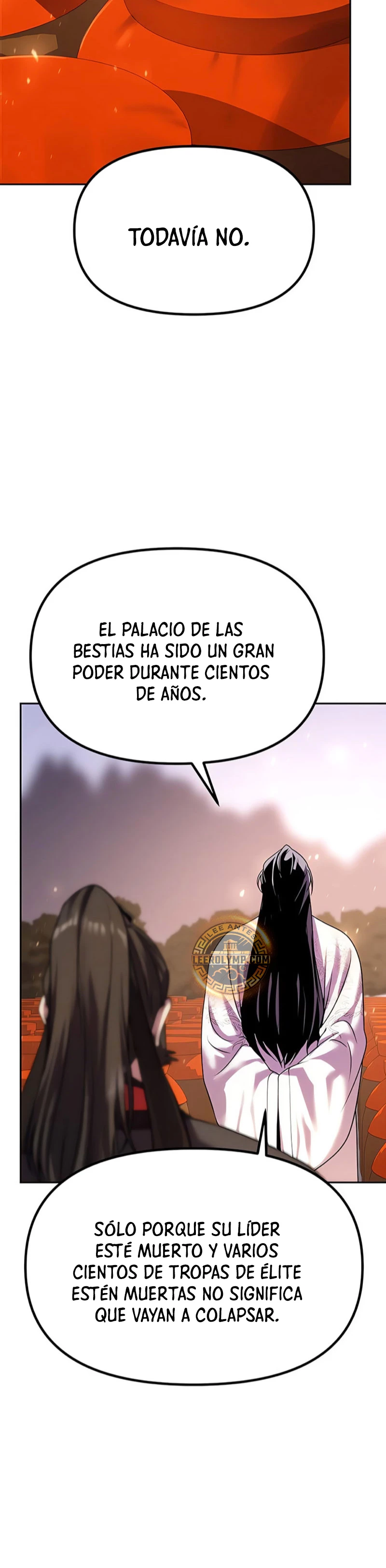 Cronicas de la faccion demoniaca (Chun hajin, el asesino mas fuerte) capítulo 87, página 64
