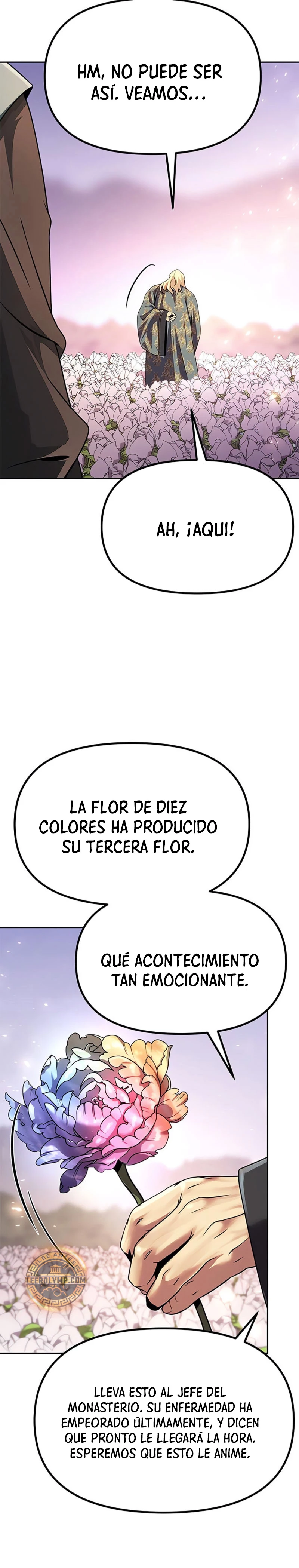 Cronicas de la faccion demoniaca (Chun hajin, el asesino mas fuerte) capítulo 87, página 70