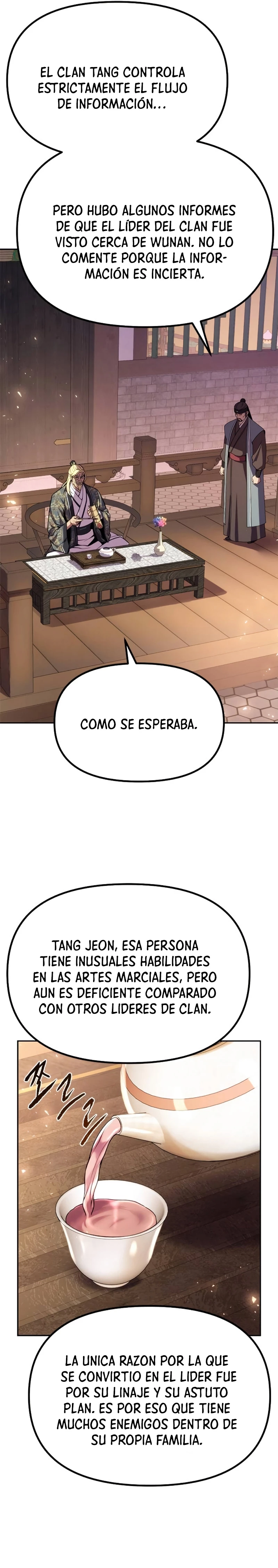 Cronicas de la faccion demoniaca (Chun hajin, el asesino mas fuerte) capítulo 88, página 8