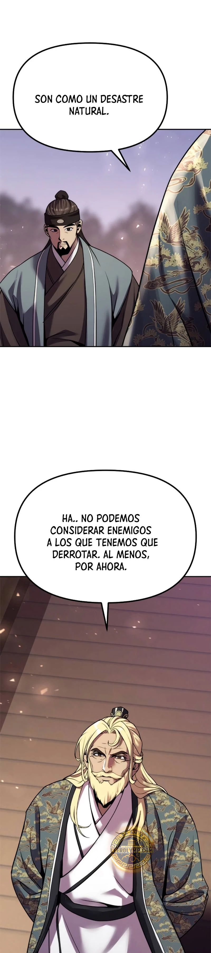 Cronicas de la faccion demoniaca (Chun hajin, el asesino mas fuerte) capítulo 88, página 14