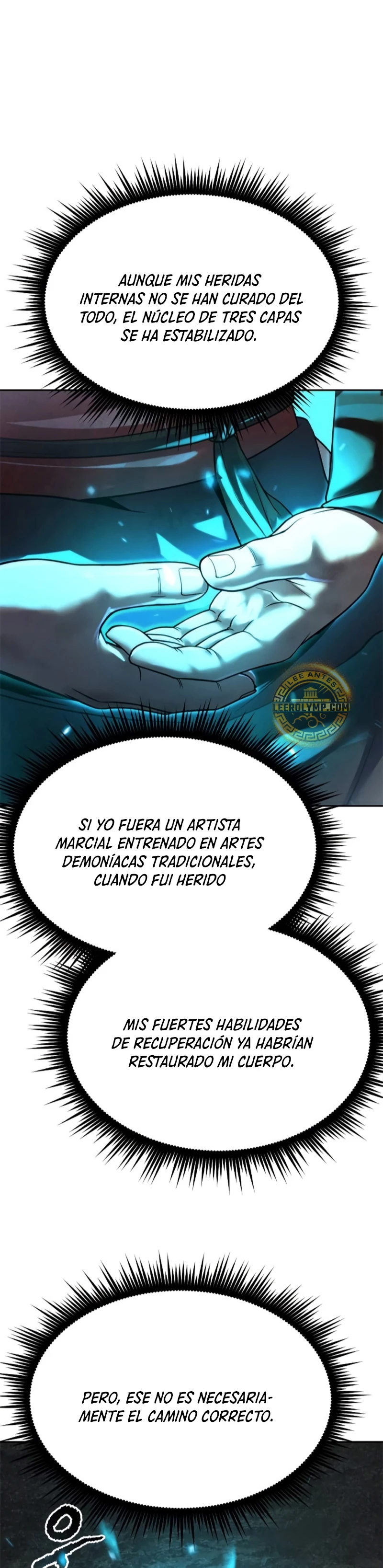 Cronicas de la faccion demoniaca (Chun hajin, el asesino mas fuerte) capítulo 88, página 18