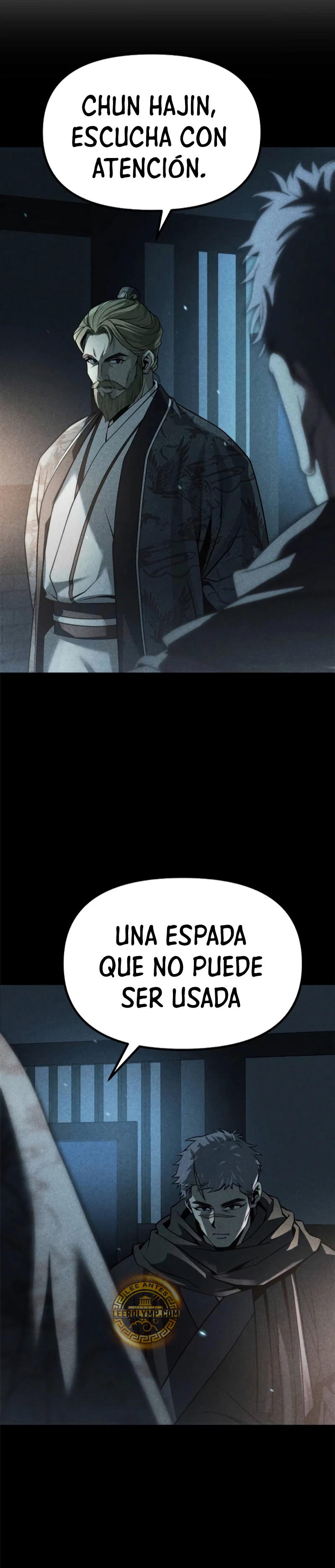 Cronicas de la faccion demoniaca (Chun hajin, el asesino mas fuerte) capítulo 88, página 26