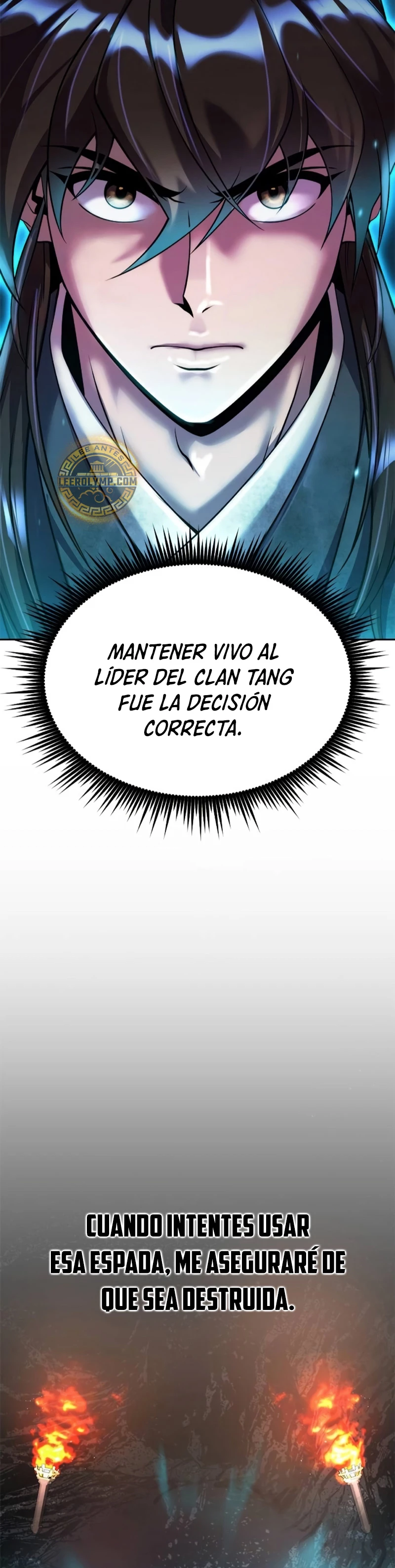 Cronicas de la faccion demoniaca (Chun hajin, el asesino mas fuerte) capítulo 88, página 28