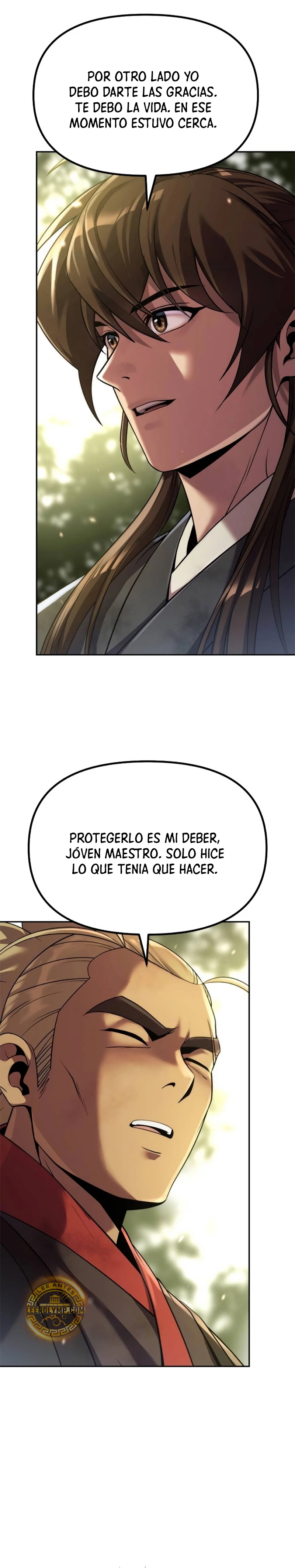 Cronicas de la faccion demoniaca (Chun hajin, el asesino mas fuerte) capítulo 88, página 37