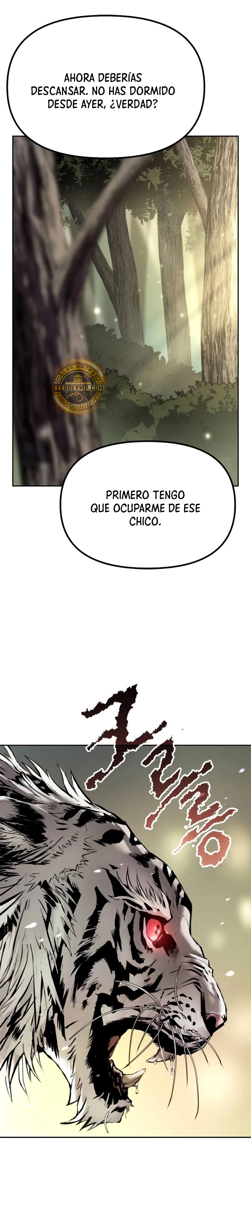 Cronicas de la faccion demoniaca (Chun hajin, el asesino mas fuerte) capítulo 88, página 41