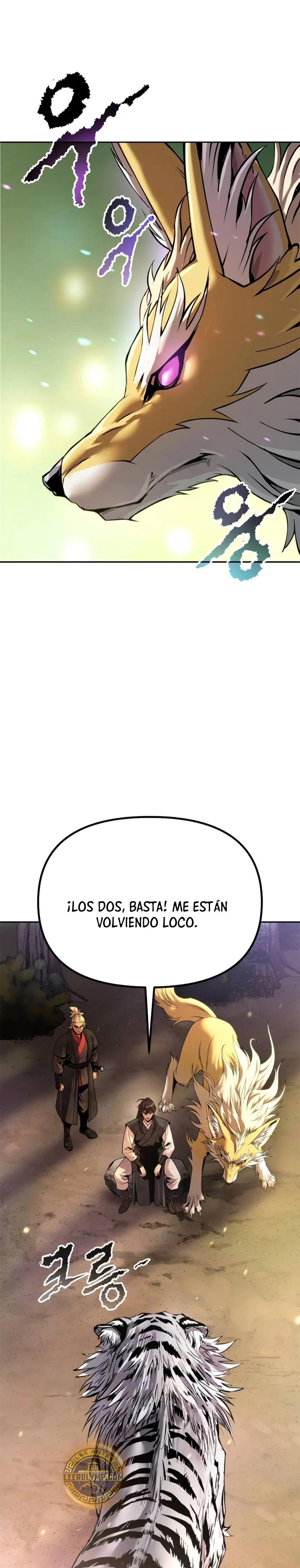 Cronicas de la faccion demoniaca (Chun hajin, el asesino mas fuerte) capítulo 88, página 42