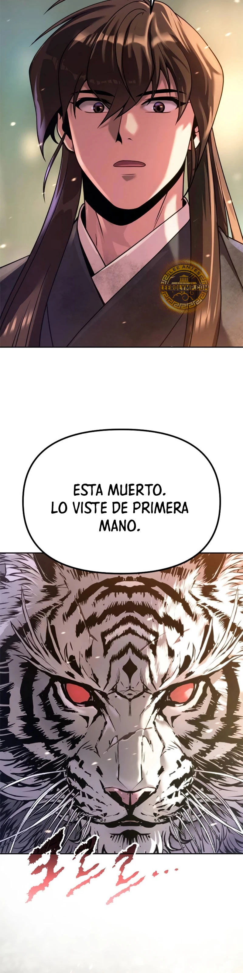 Cronicas de la faccion demoniaca (Chun hajin, el asesino mas fuerte) capítulo 88, página 44