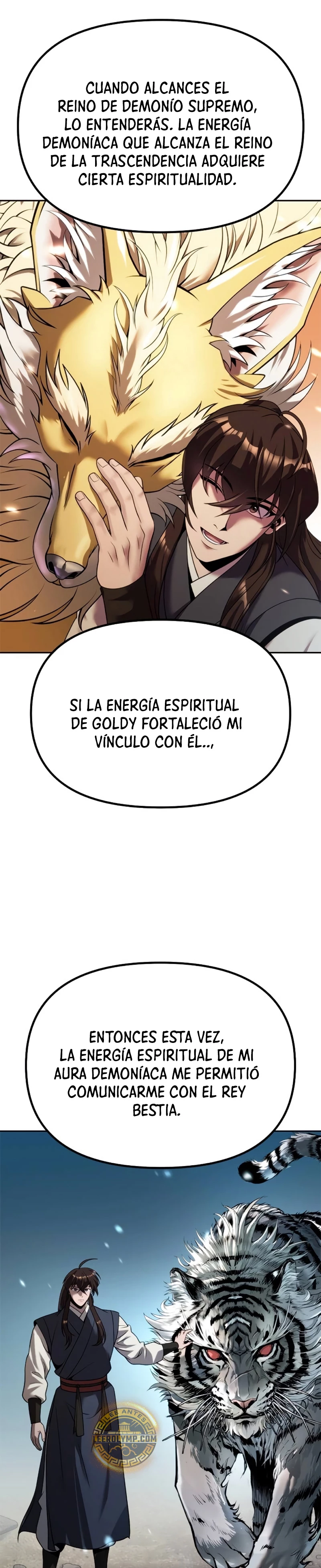 Cronicas de la faccion demoniaca (Chun hajin, el asesino mas fuerte) capítulo 88, página 56