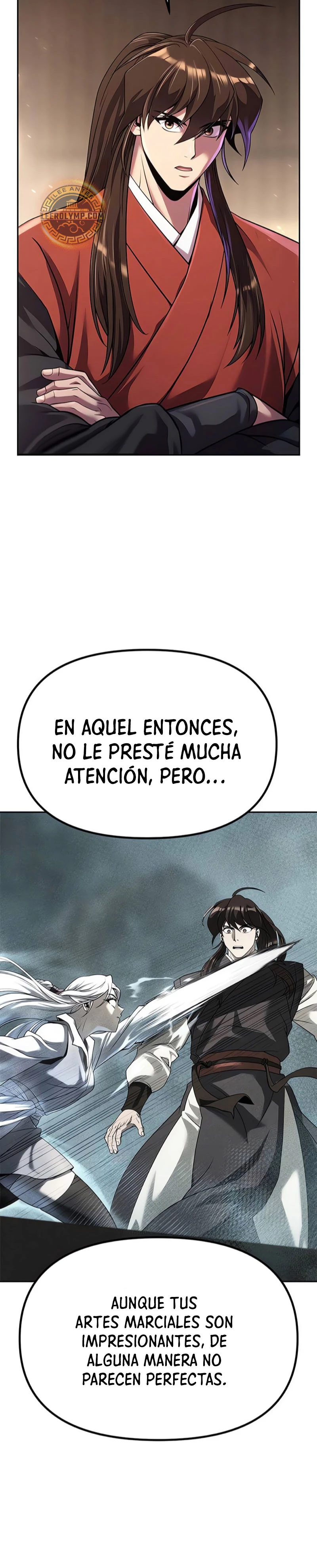 Cronicas de la faccion demoniaca (Chun hajin, el asesino mas fuerte) capítulo 89, página 4