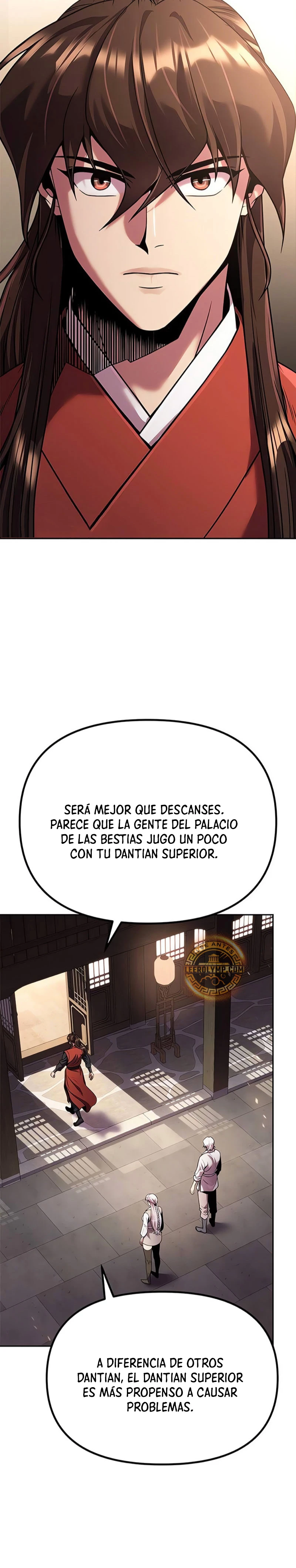 Cronicas de la faccion demoniaca (Chun hajin, el asesino mas fuerte) capítulo 89, página 6