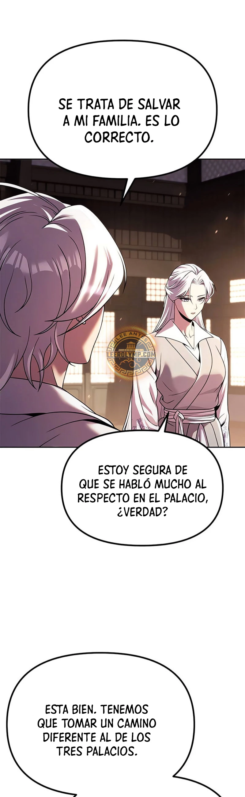 Cronicas de la faccion demoniaca (Chun hajin, el asesino mas fuerte) capítulo 89, página 8