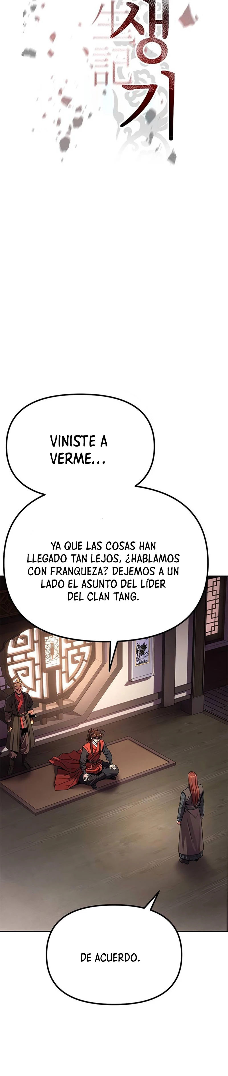Cronicas de la faccion demoniaca (Chun hajin, el asesino mas fuerte) capítulo 89, página 24