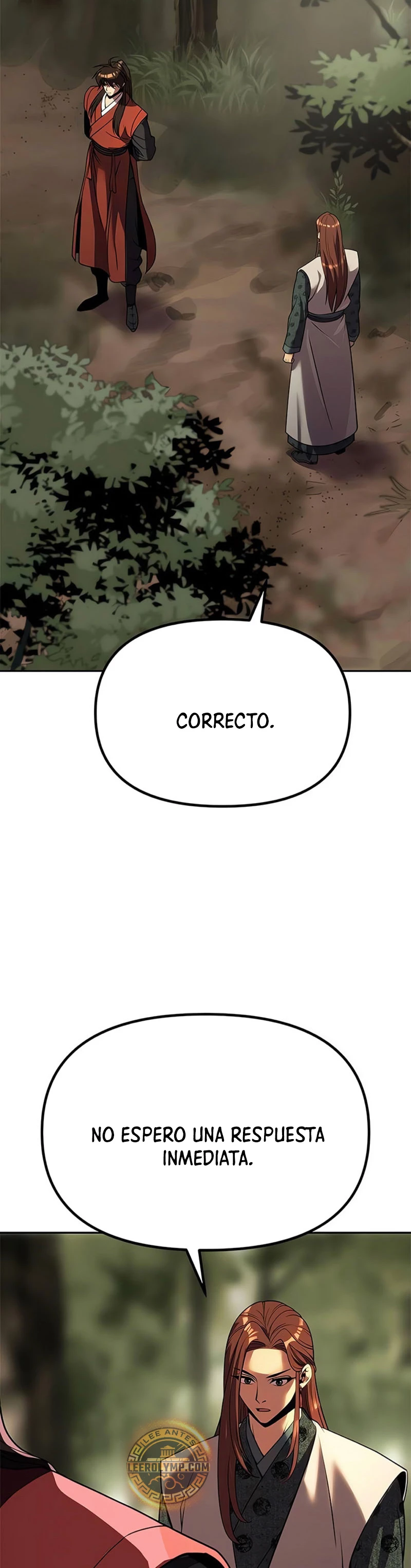 Cronicas de la faccion demoniaca (Chun hajin, el asesino mas fuerte) capítulo 89, página 45