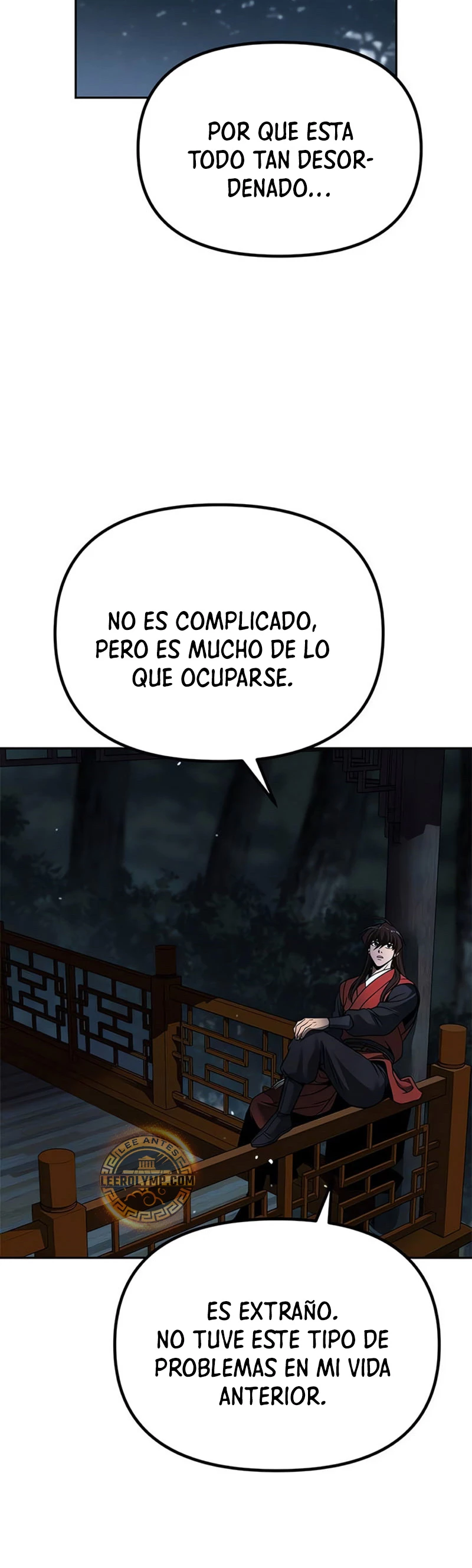 Cronicas de la faccion demoniaca (Chun hajin, el asesino mas fuerte) capítulo 89, página 49