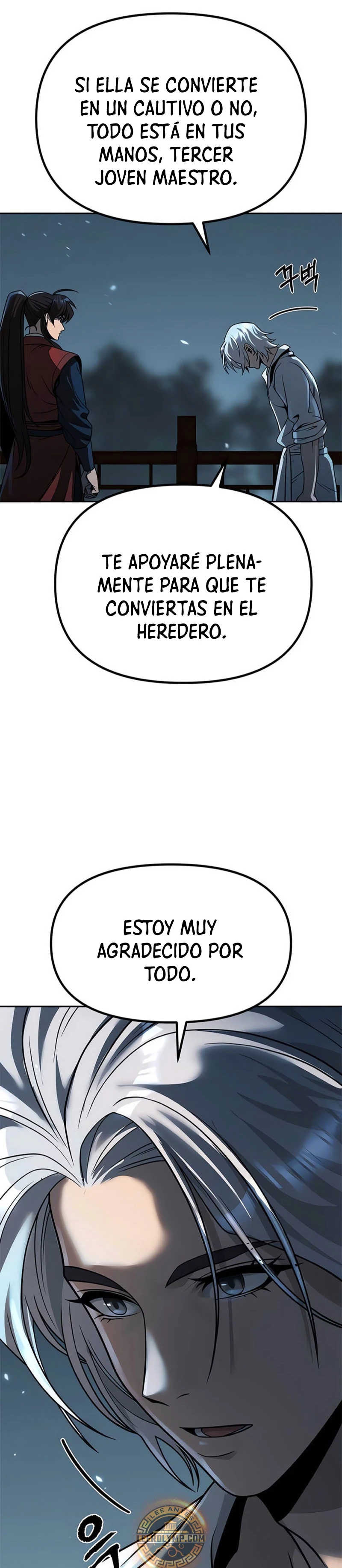 Cronicas de la faccion demoniaca (Chun hajin, el asesino mas fuerte) capítulo 89, página 56
