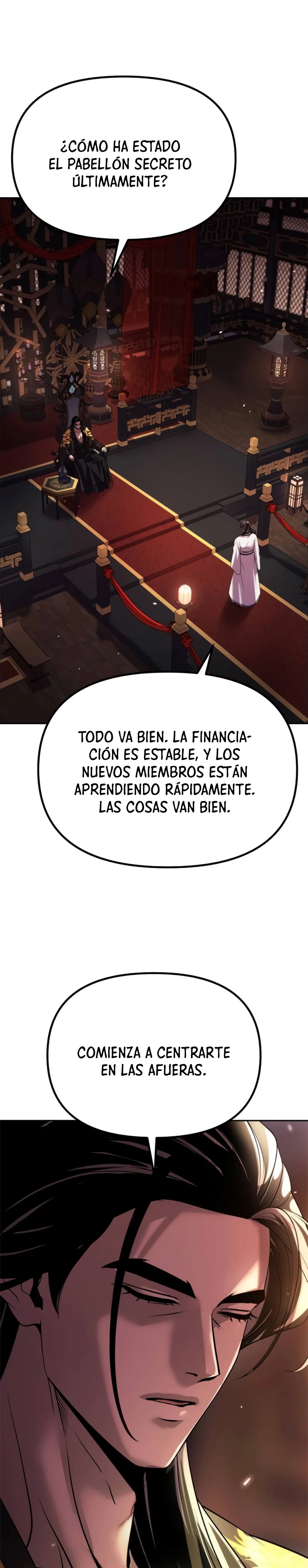 Cronicas de la faccion demoniaca (Chun hajin, el asesino mas fuerte) capítulo 90, página 13