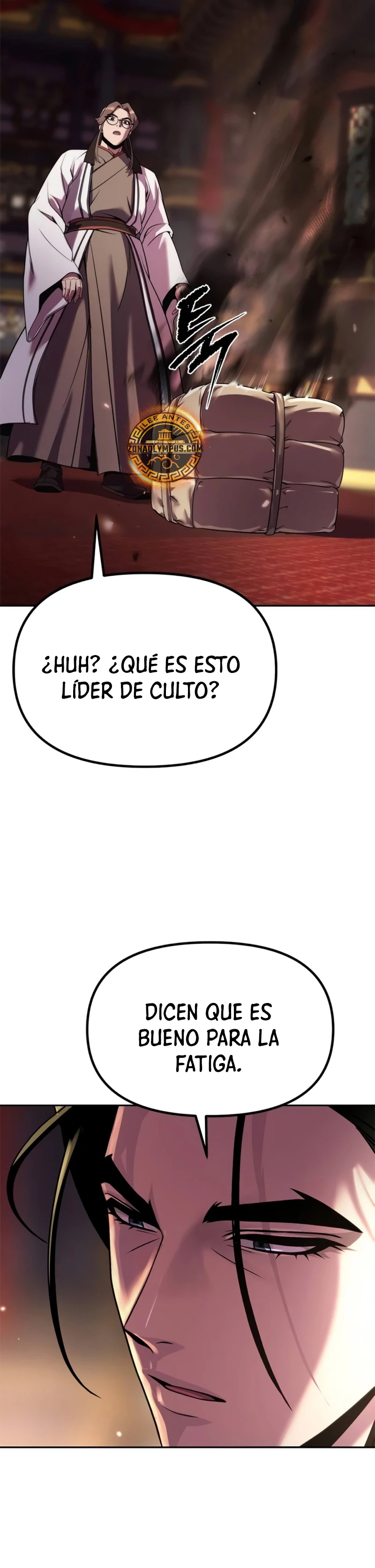 Cronicas de la faccion demoniaca (Chun hajin, el asesino mas fuerte) capítulo 90, página 20