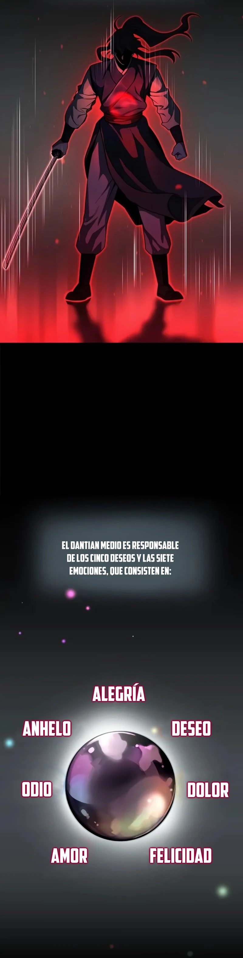 Cronicas de la faccion demoniaca (Chun hajin, el asesino mas fuerte) capítulo 91, página 7
