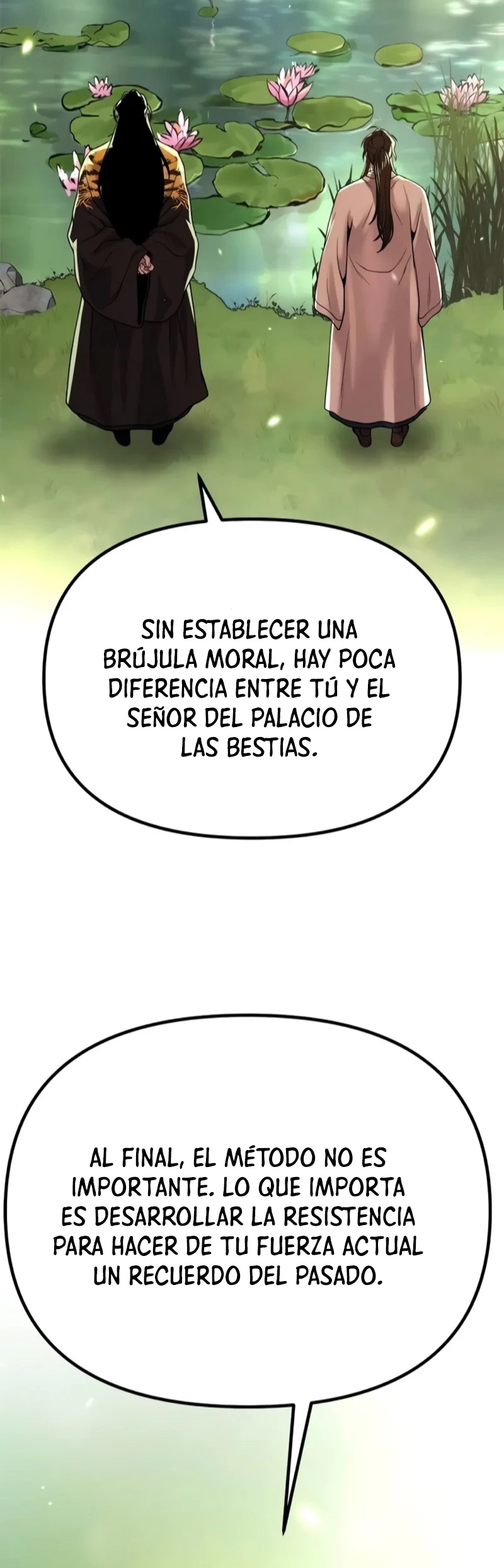 Cronicas de la faccion demoniaca (Chun hajin, el asesino mas fuerte) capítulo 91, página 31