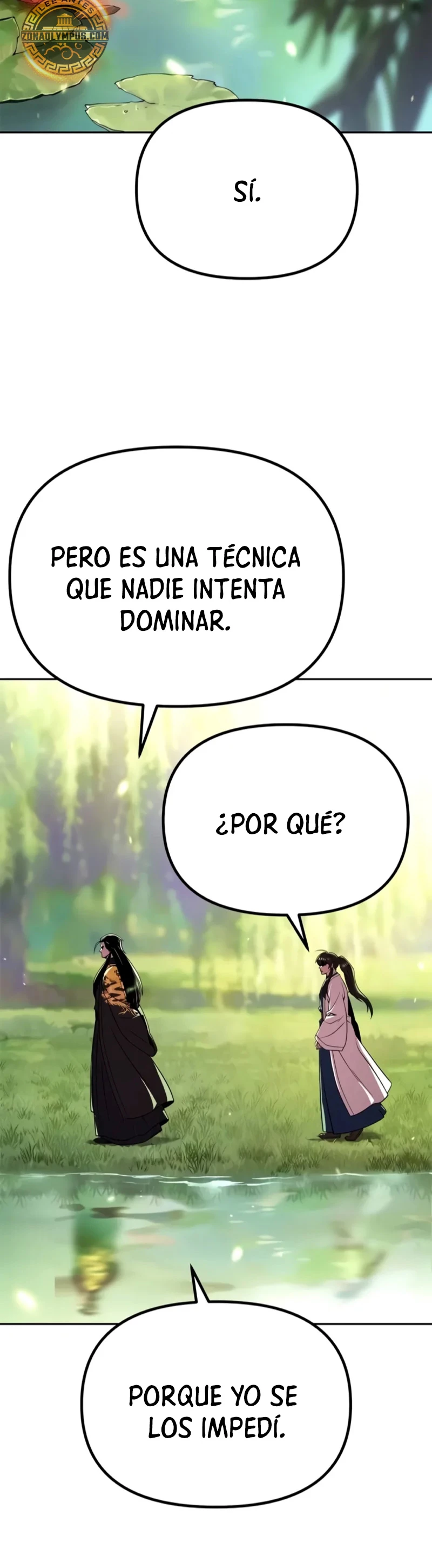 Cronicas de la faccion demoniaca (Chun hajin, el asesino mas fuerte) capítulo 91, página 34