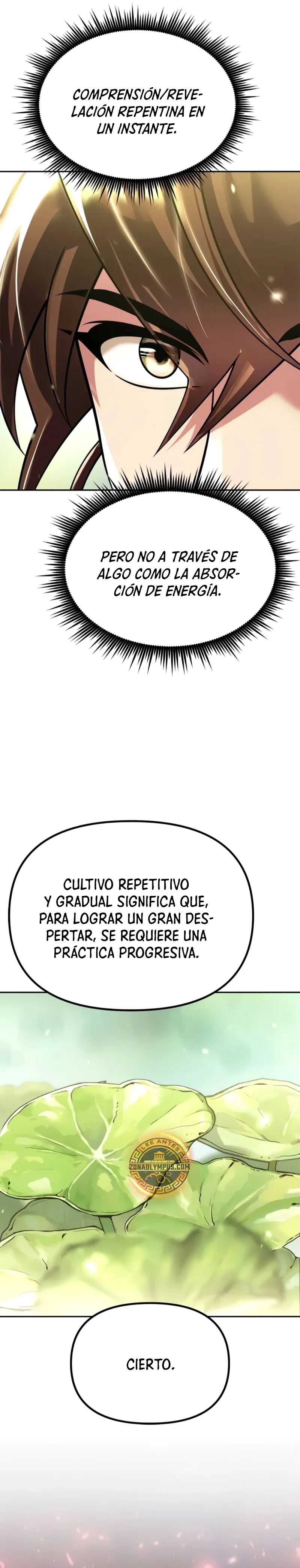 Cronicas de la faccion demoniaca (Chun hajin, el asesino mas fuerte) capítulo 91, página 38