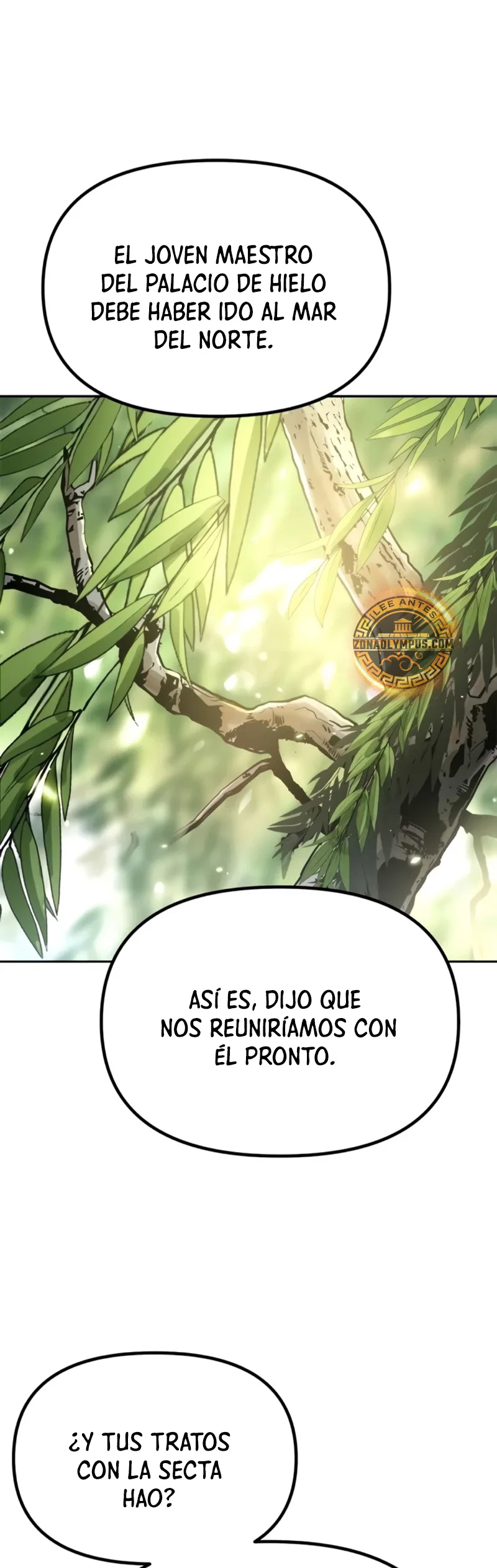 Cronicas de la faccion demoniaca (Chun hajin, el asesino mas fuerte) capítulo 91, página 40