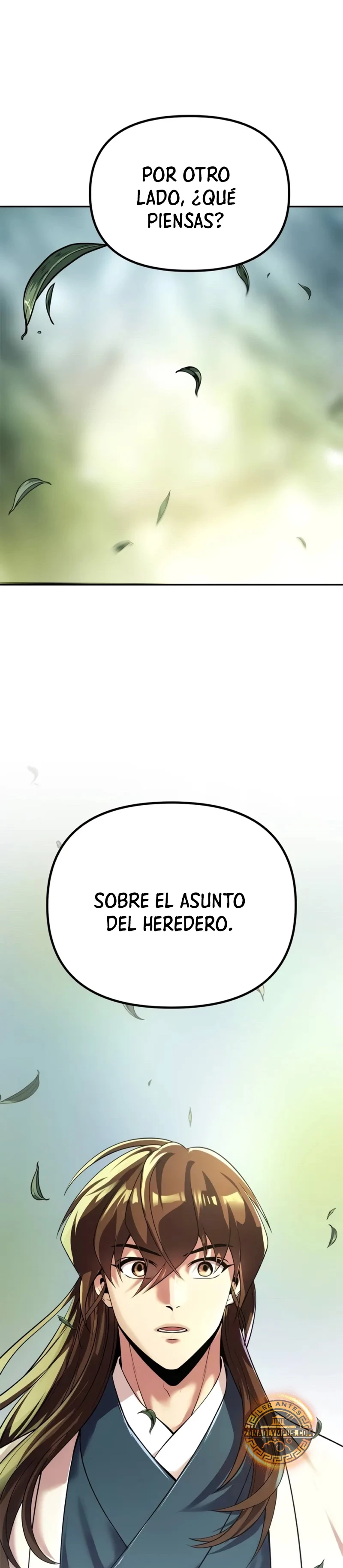 Cronicas de la faccion demoniaca (Chun hajin, el asesino mas fuerte) capítulo 91, página 44