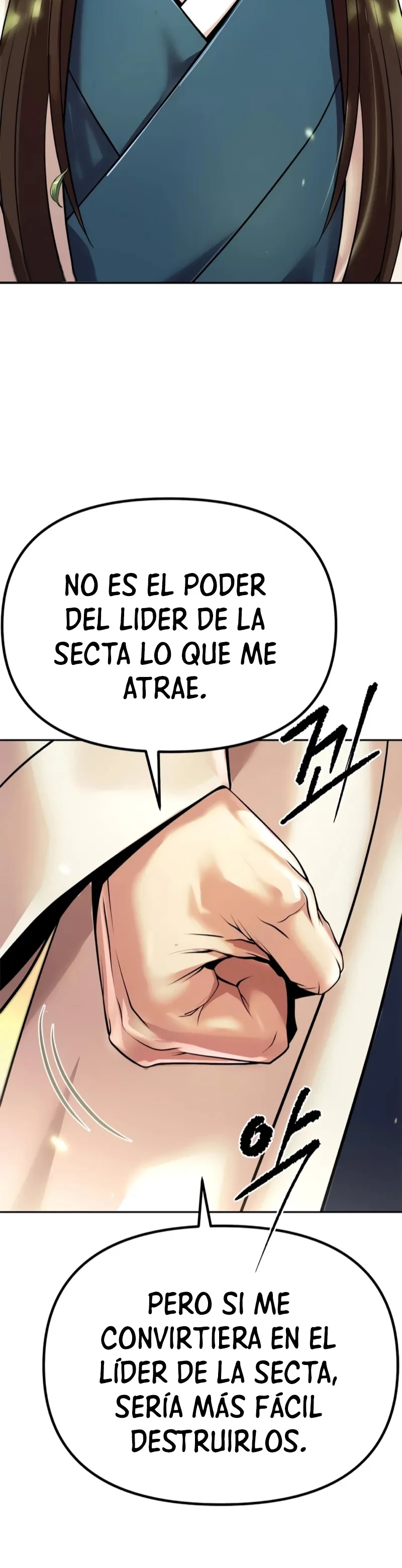 Cronicas de la faccion demoniaca (Chun hajin, el asesino mas fuerte) capítulo 91, página 50